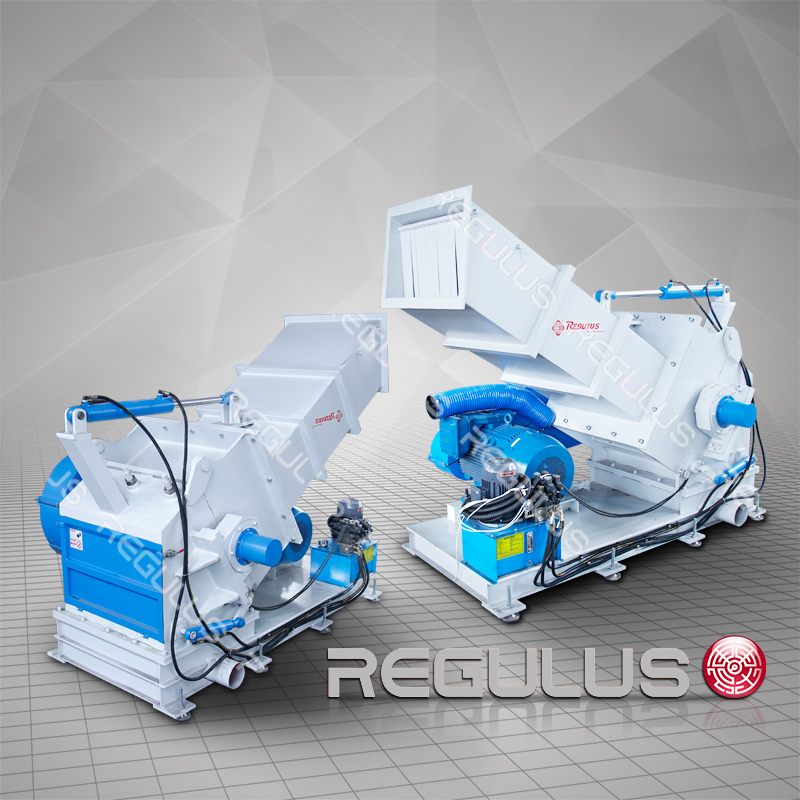 Plastic Pipe Crusher/plastic profile crusher(SWP series)